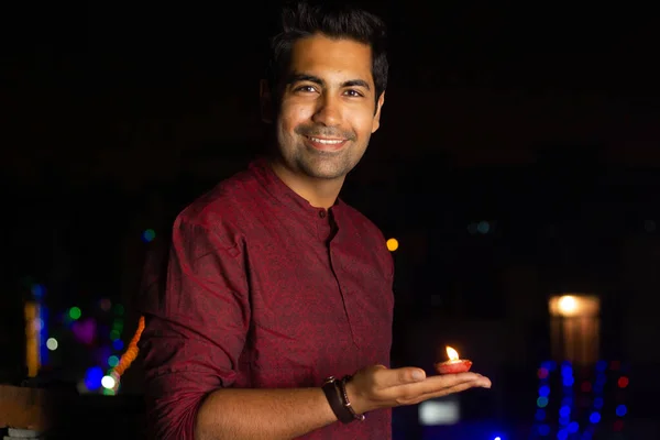 depositphotos 431211678 stock photo portrait happy indian man indian