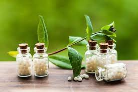 Homoeopathy med