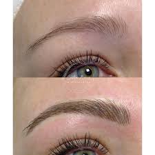 microblading eyebrow
