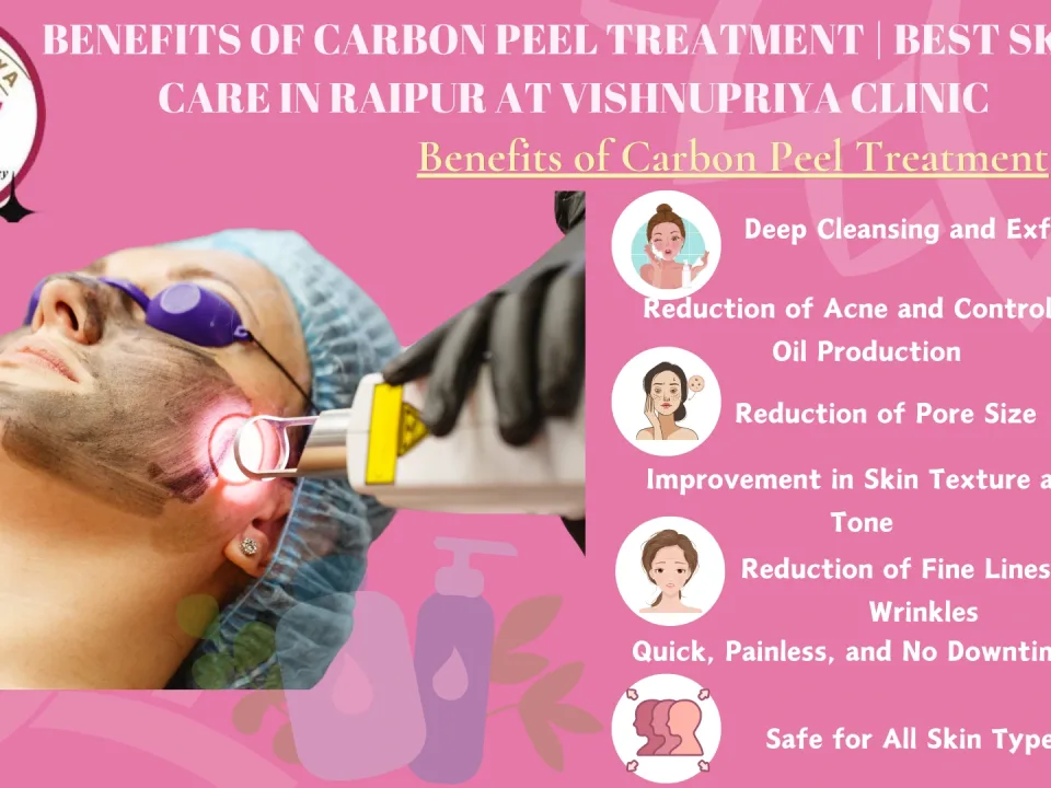 Carbon Peel Treatment