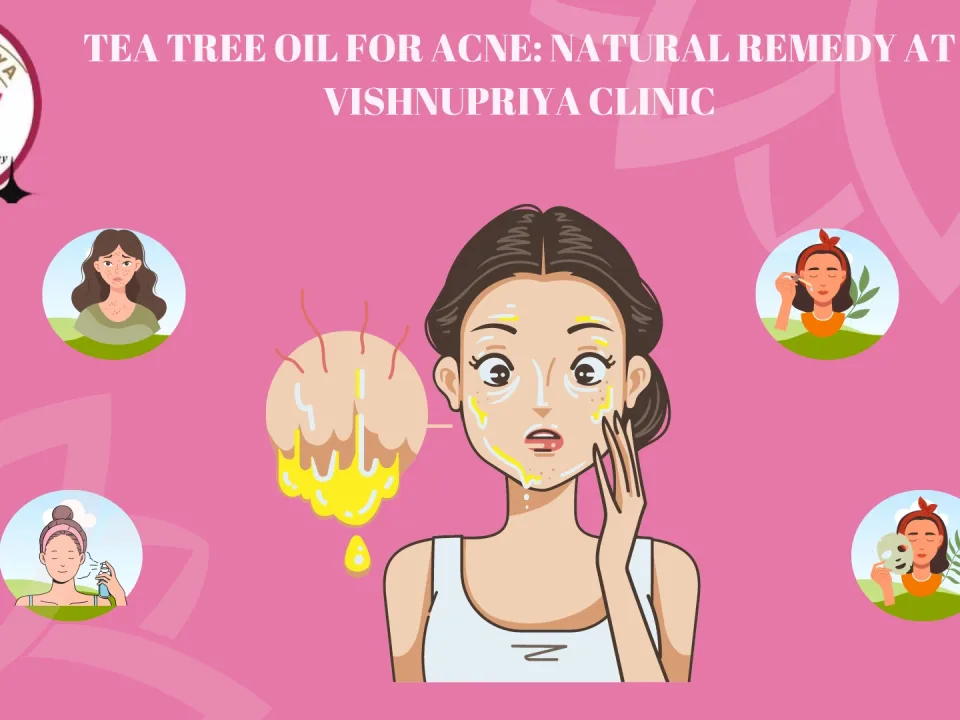 Tea Tree Oil for Acne