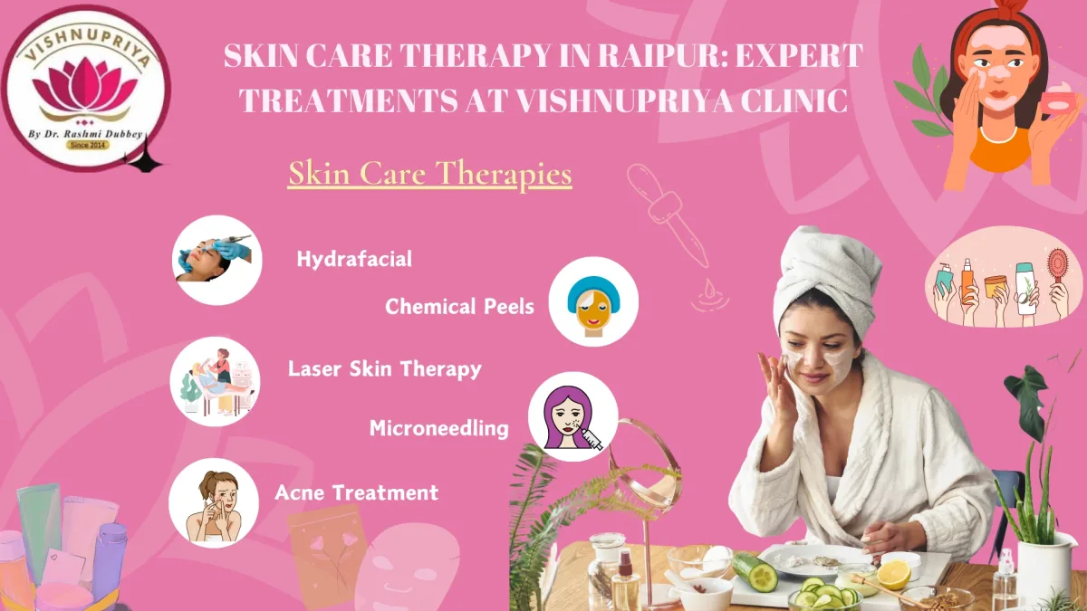 skin care therapy