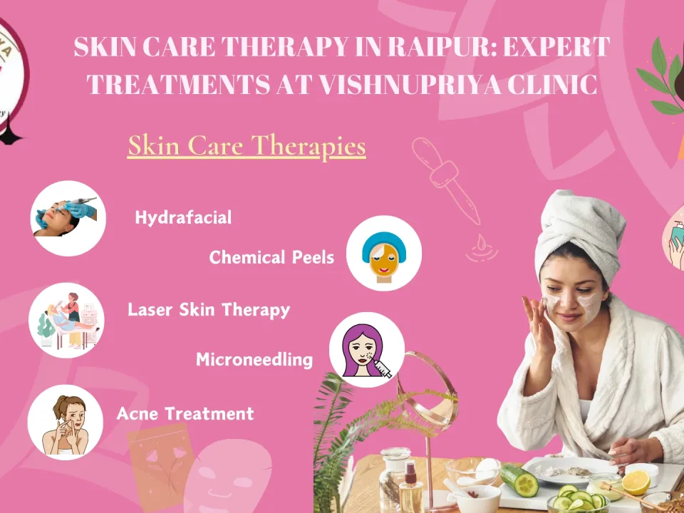 skin care therapy