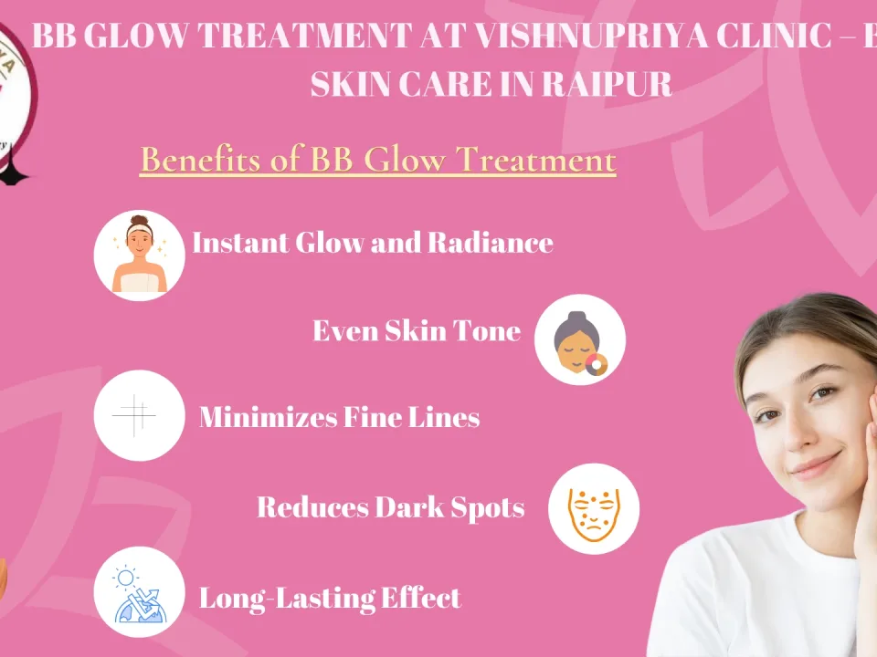 BB Glow Treatment