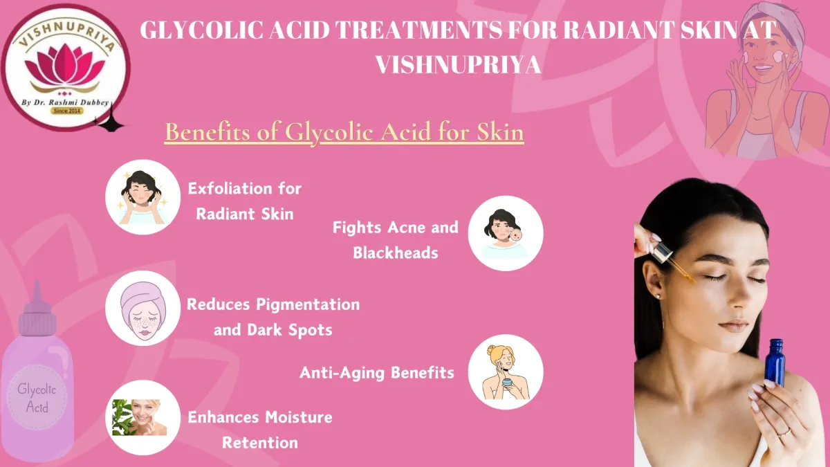 Glycolic Acid Treatments