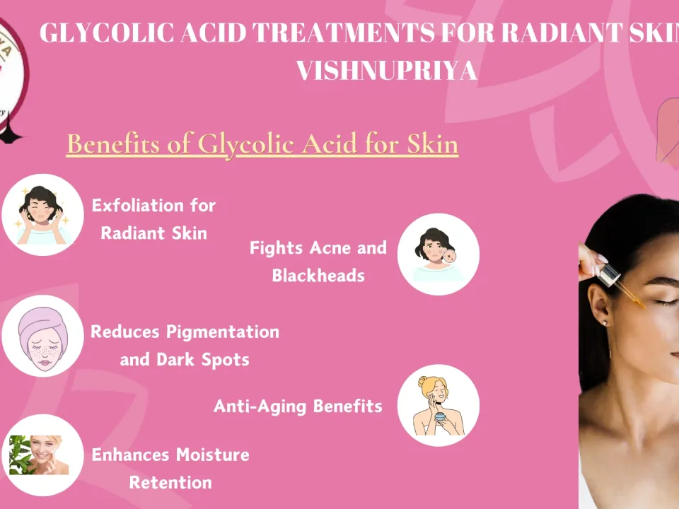 Glycolic Acid Treatments