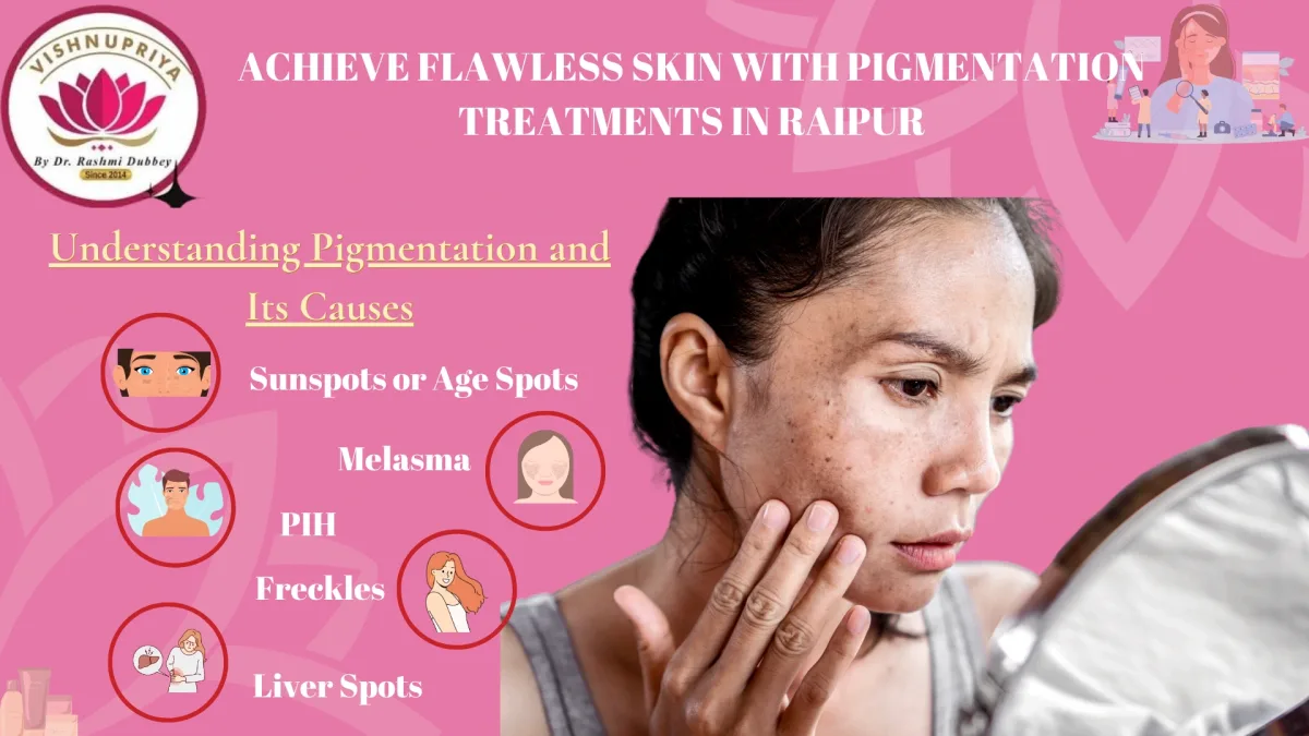 Pigmentation Treatments