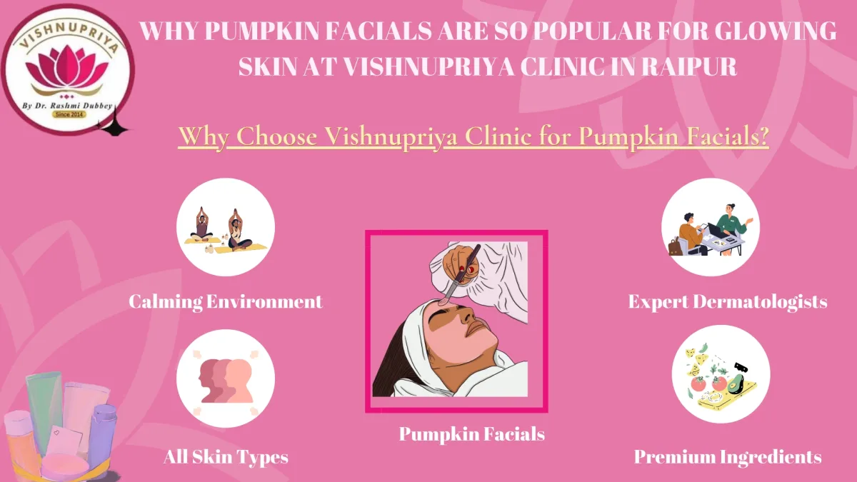 Pumpkin Facials