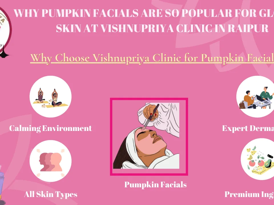Pumpkin Facials