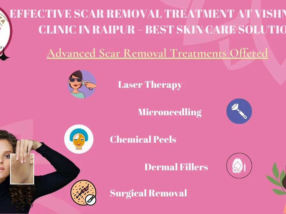 Scar Removal Treatment