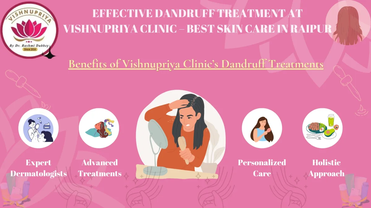 dandruff treatment