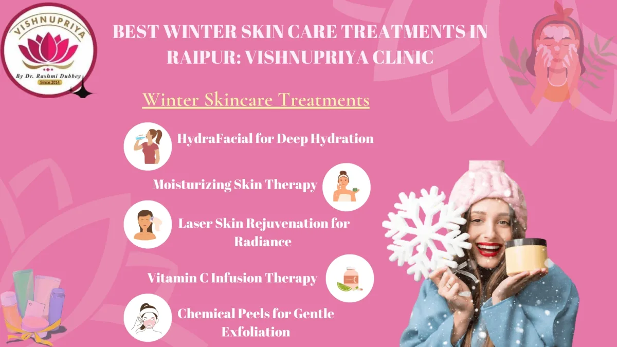 winter skincare treatments