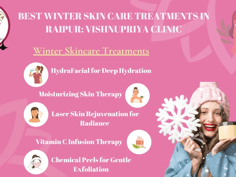 winter skincare treatments