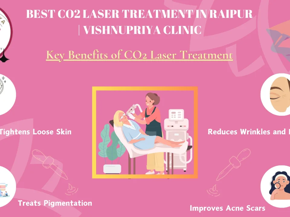 CO2 Laser Treatment