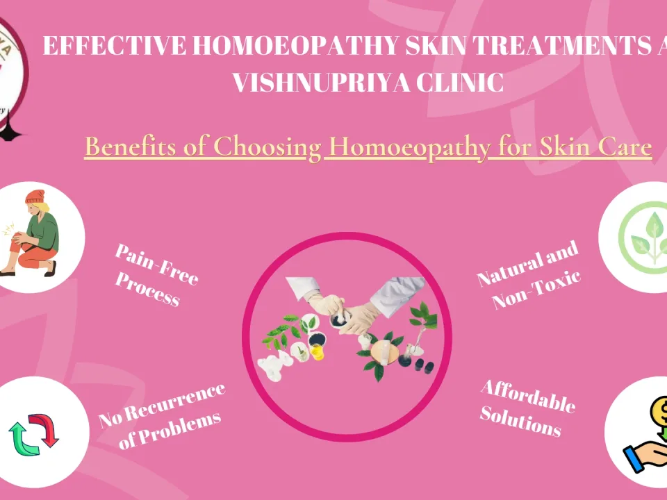 Homoeopathy Skin Treatments