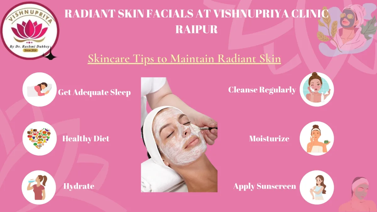 Radiant Skin Facials