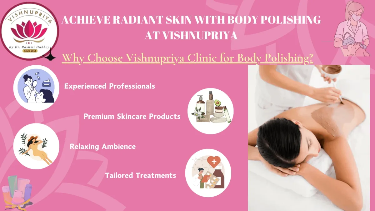 Skin with Body Polishing